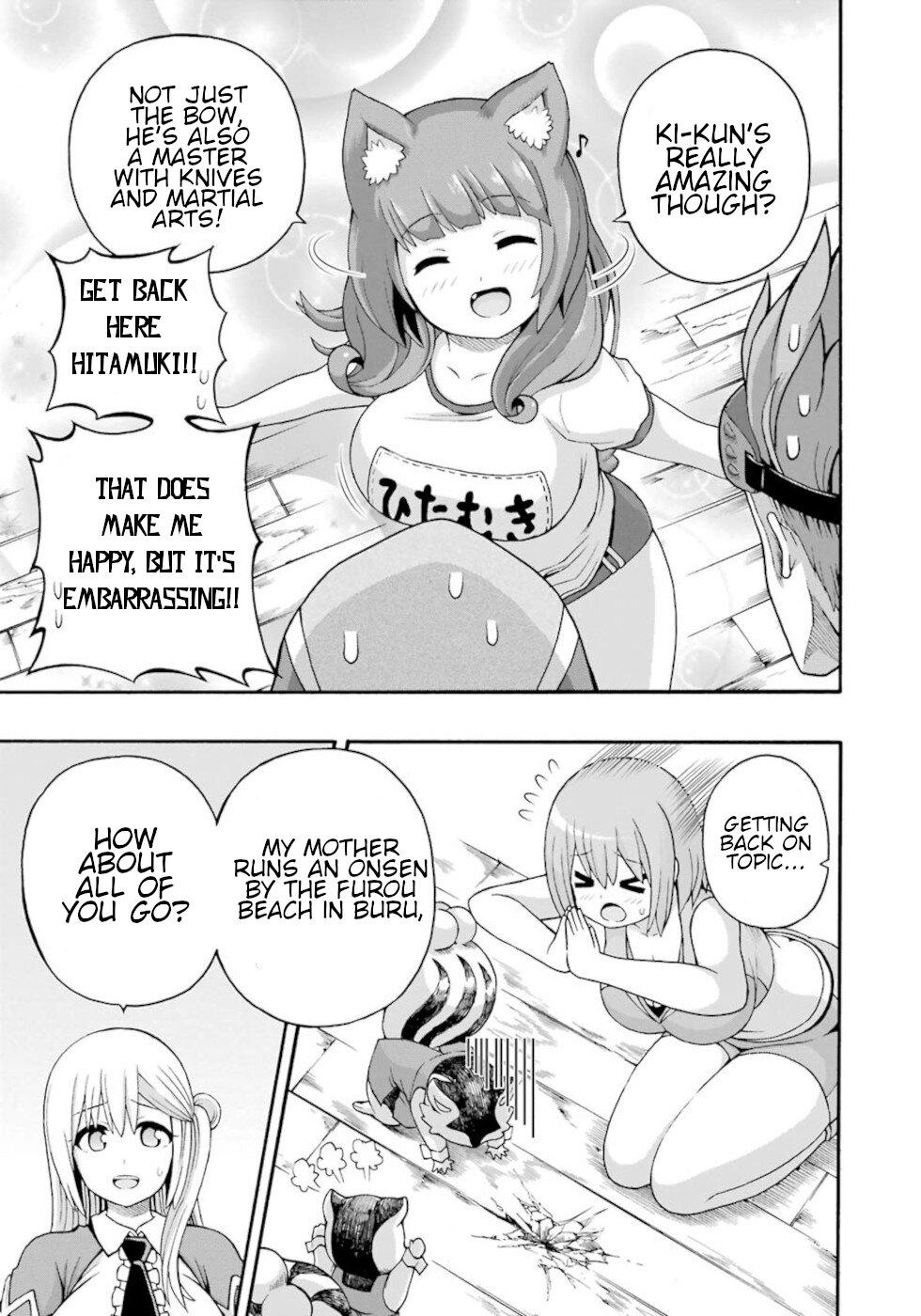 Futoku no Guild Chap 38 - Next Chap 39