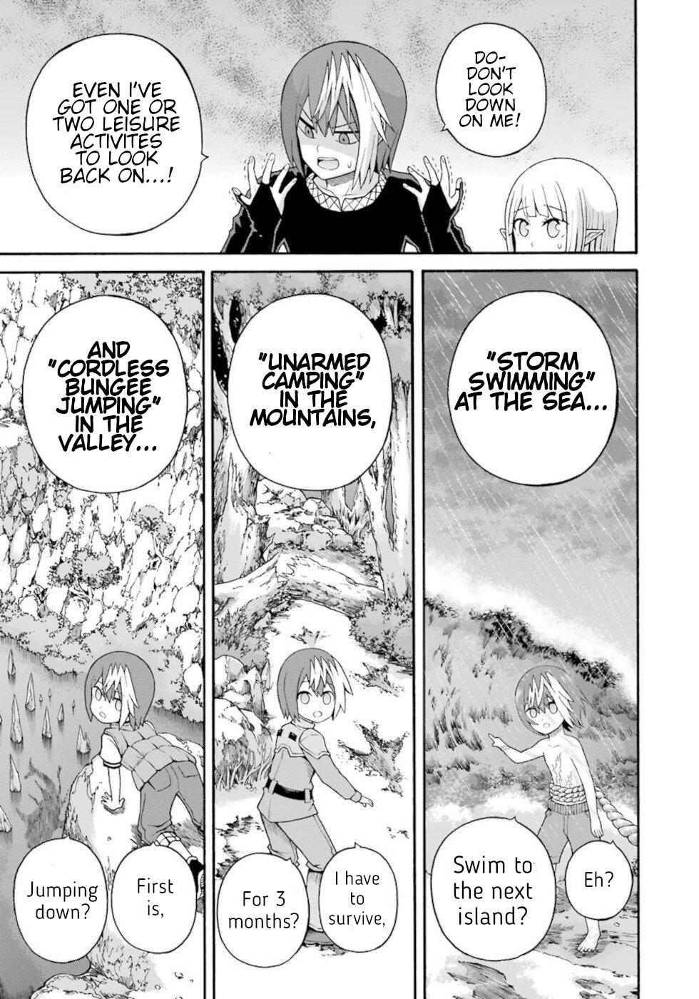 Futoku no Guild Chap 38 - Next Chap 39