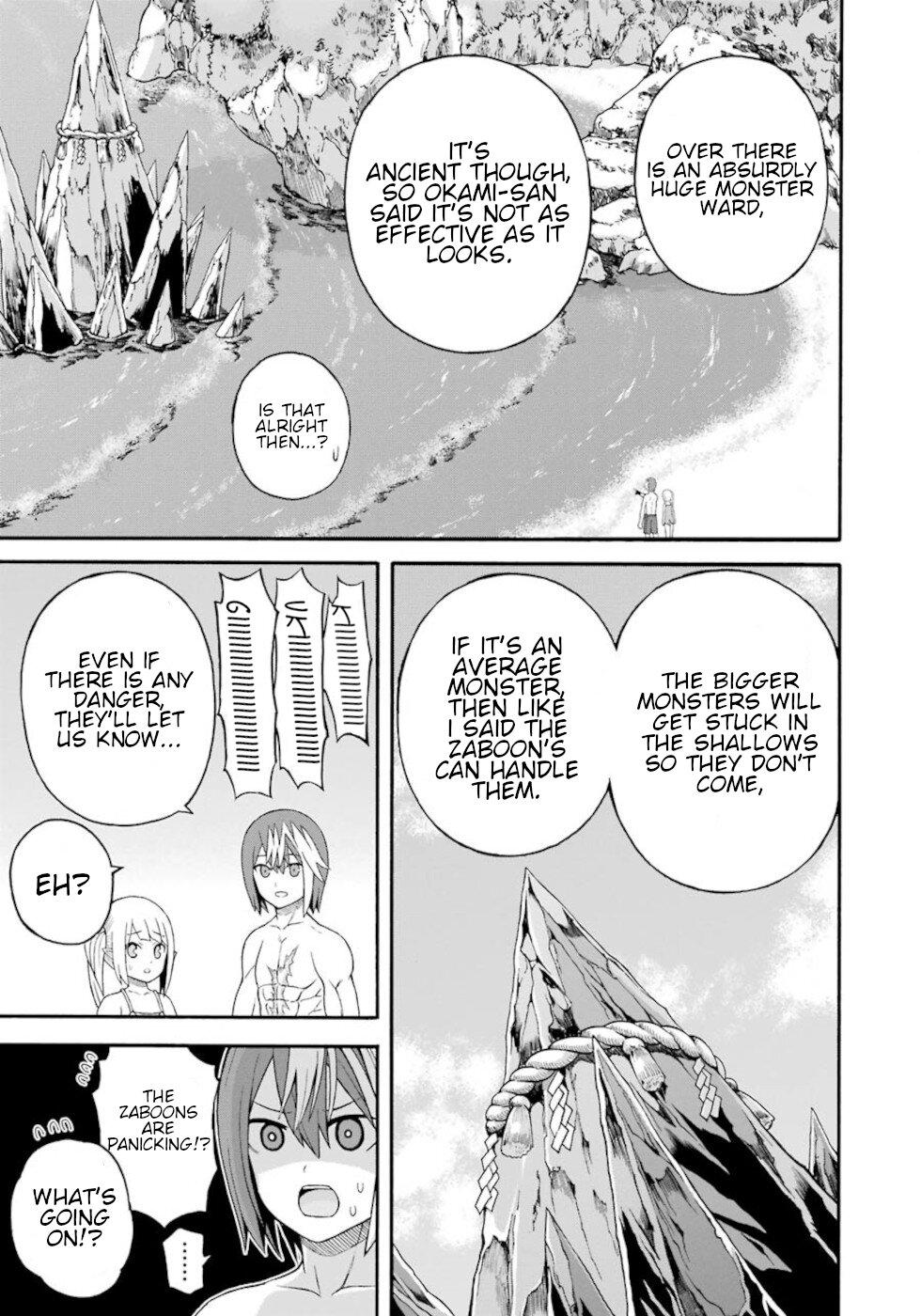 Futoku no Guild Chap 39 - Next Chap 40