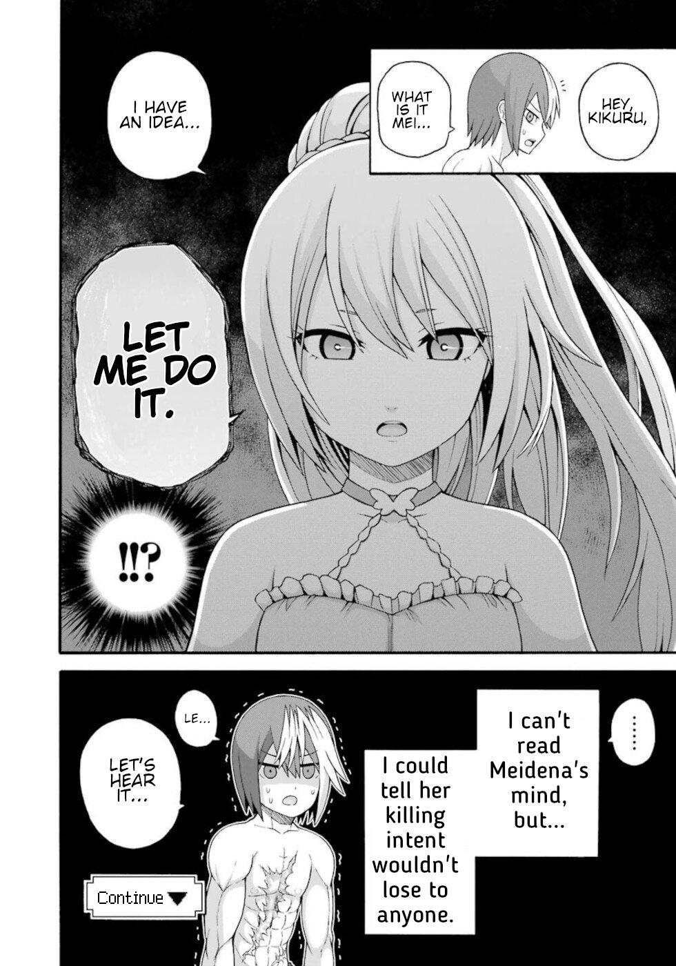 Futoku no Guild Chap 39 - Next Chap 40