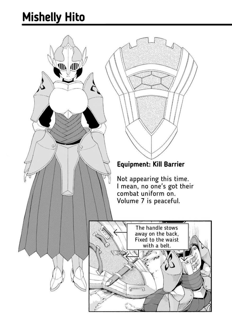 Futoku no Guild Chap 39 - Next Chap 40