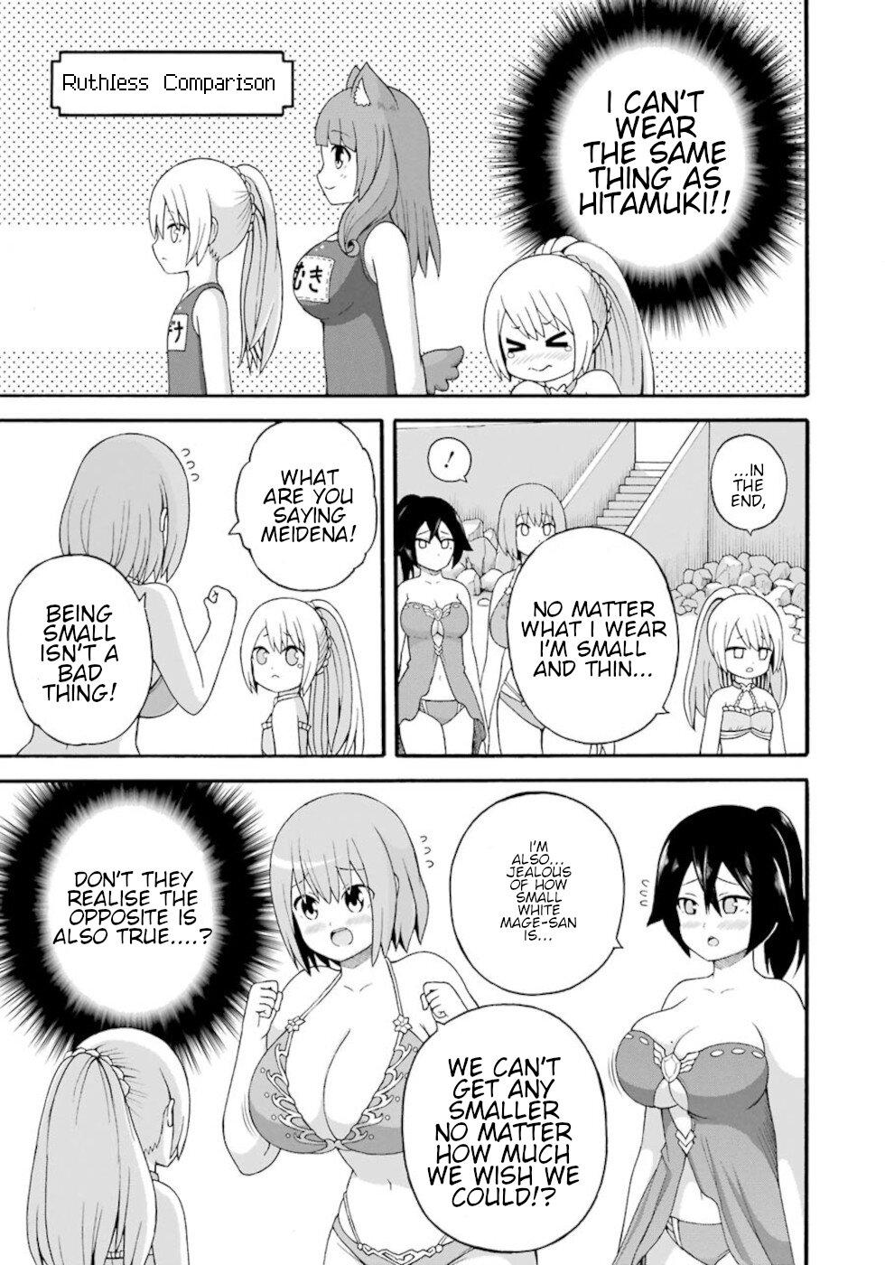 Futoku no Guild Chap 39 - Next Chap 40