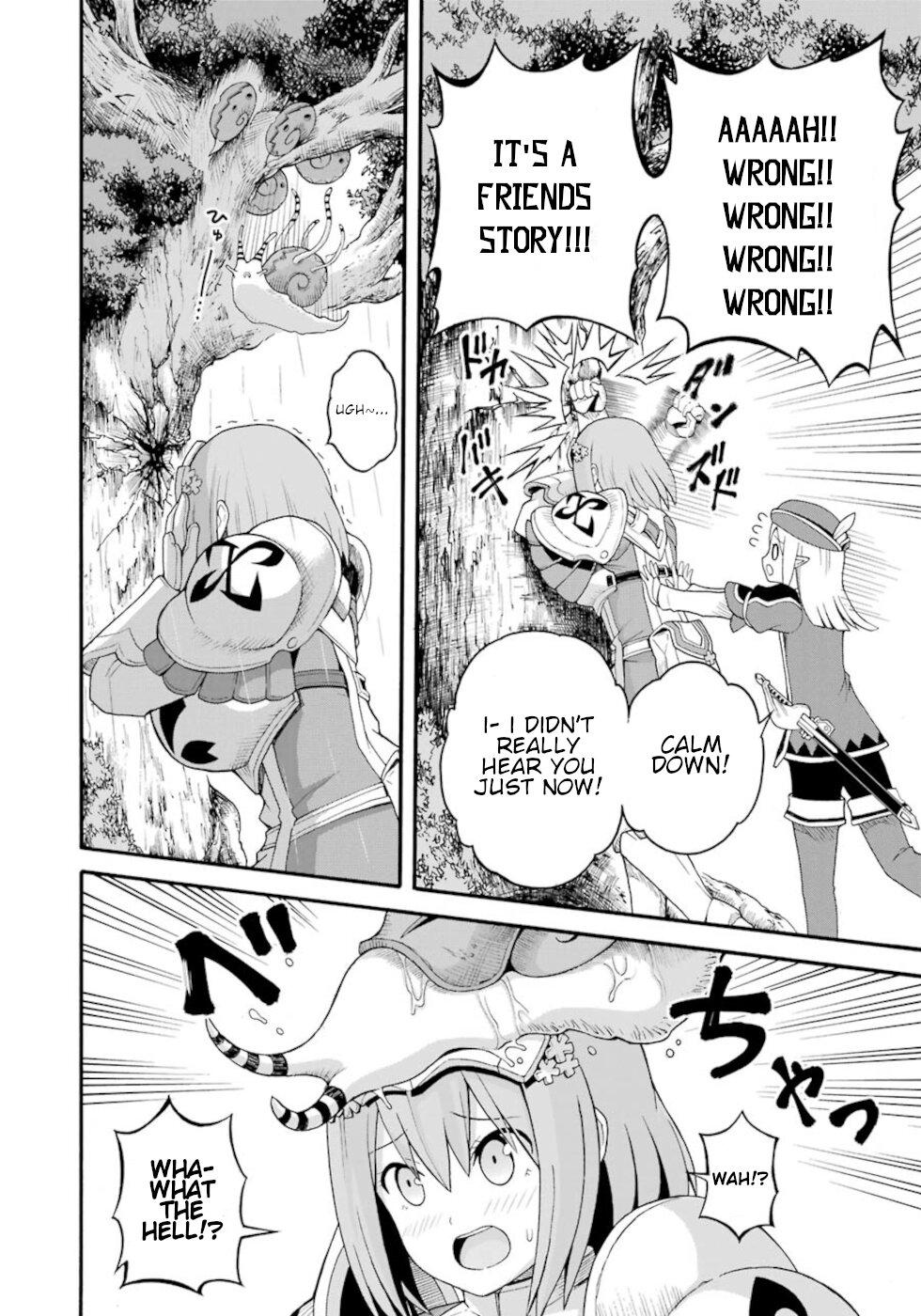 Futoku no Guild Chap 30 - Next Chap 31