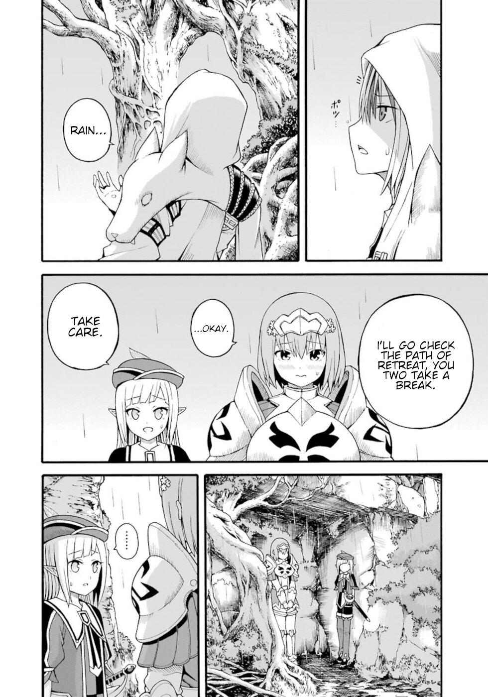 Futoku no Guild Chap 30 - Next Chap 31