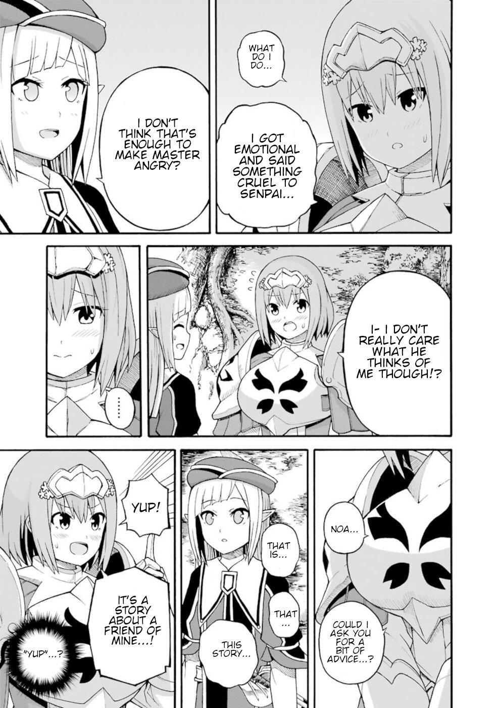 Futoku no Guild Chap 30 - Next Chap 31