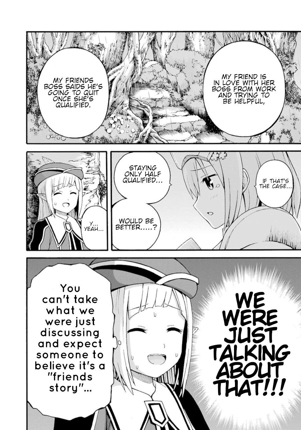 Futoku no Guild Chap 30 - Next Chap 31