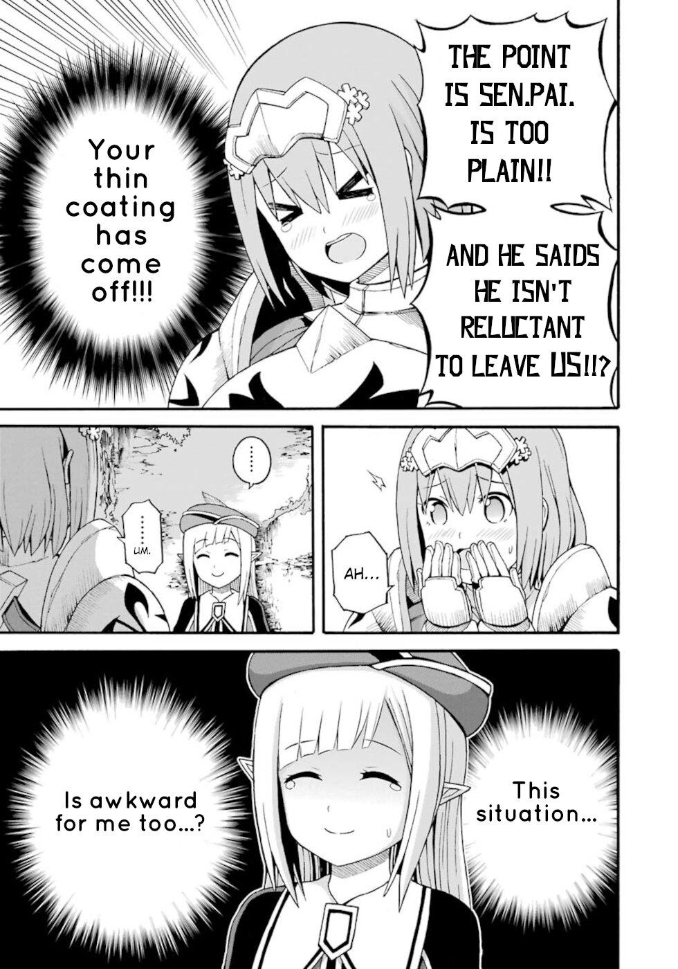 Futoku no Guild Chap 30 - Next Chap 31