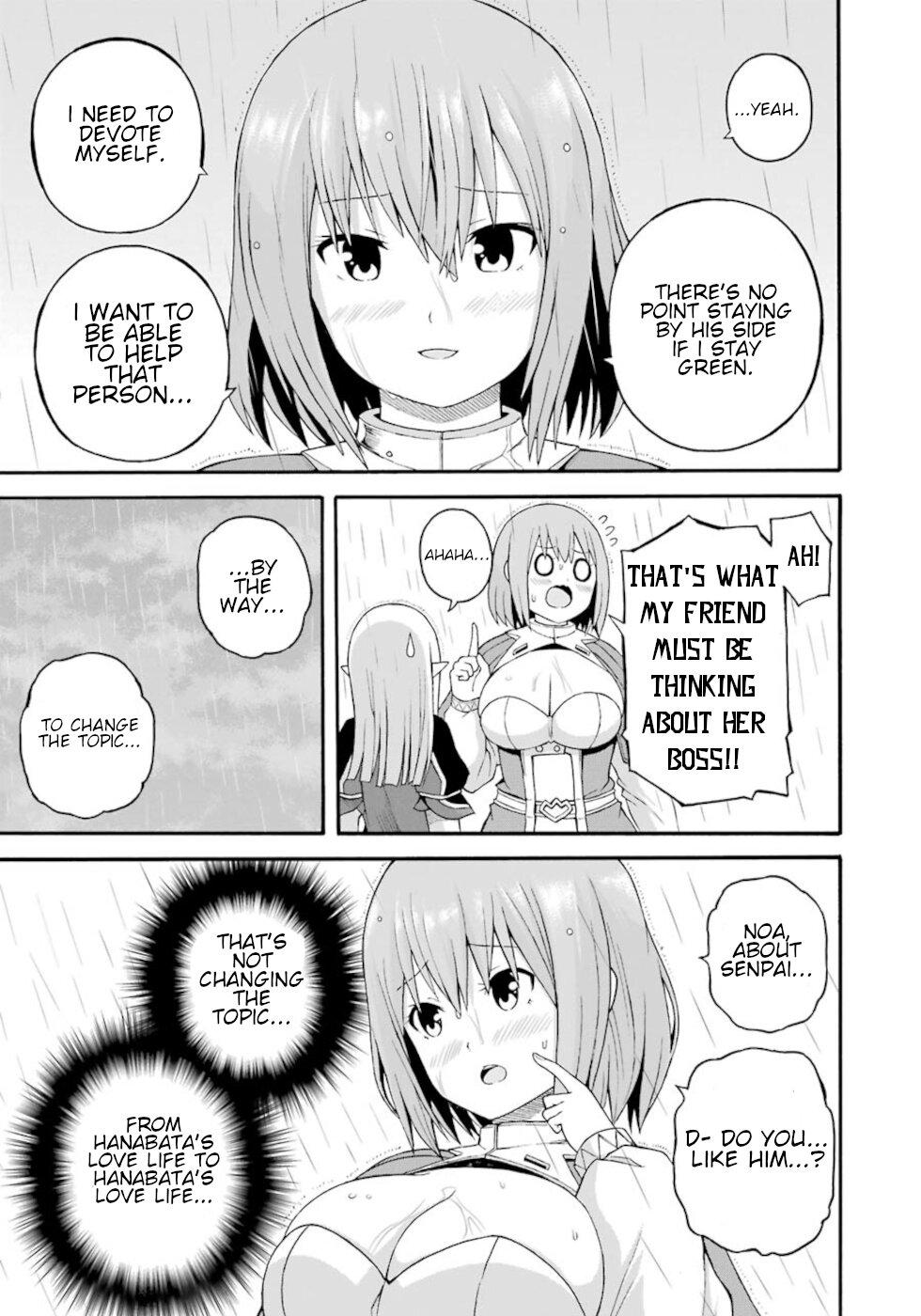 Futoku no Guild Chap 30 - Next Chap 31