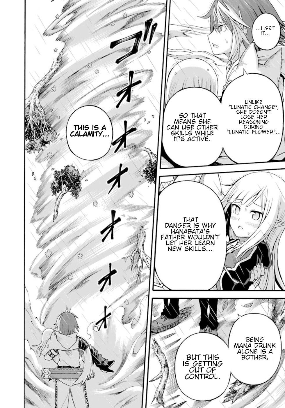 Futoku no Guild Chap 30 - Next Chap 31