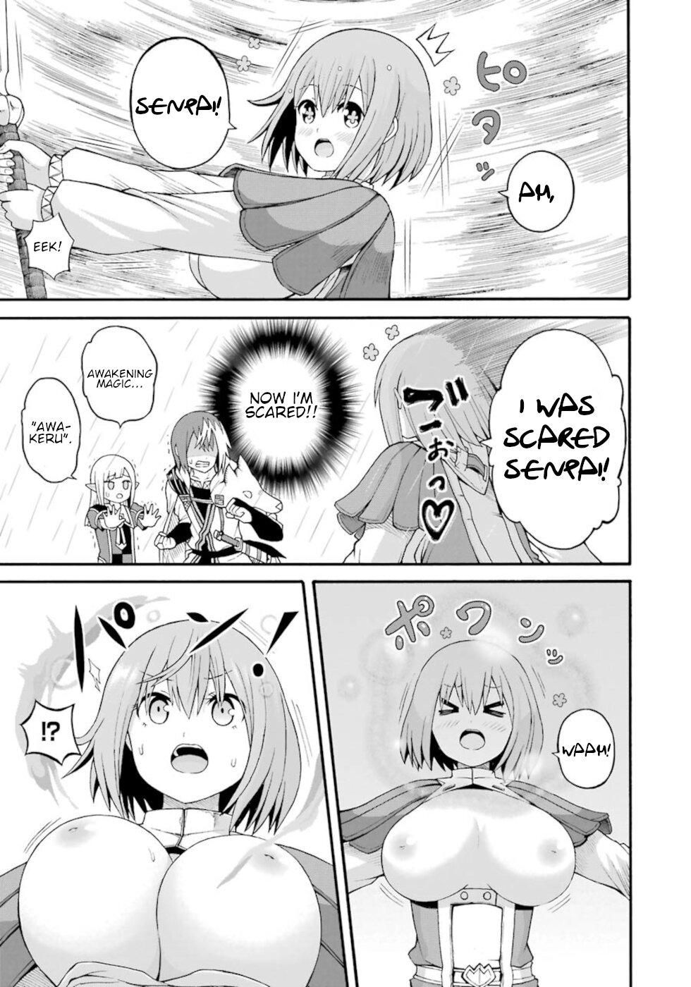 Futoku no Guild Chap 30 - Next Chap 31