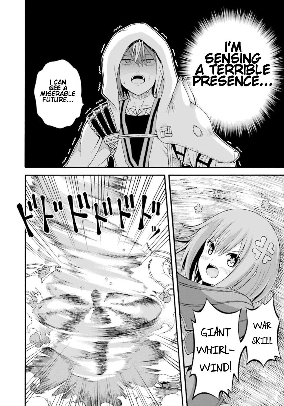 Futoku no Guild Chap 30 - Next Chap 31