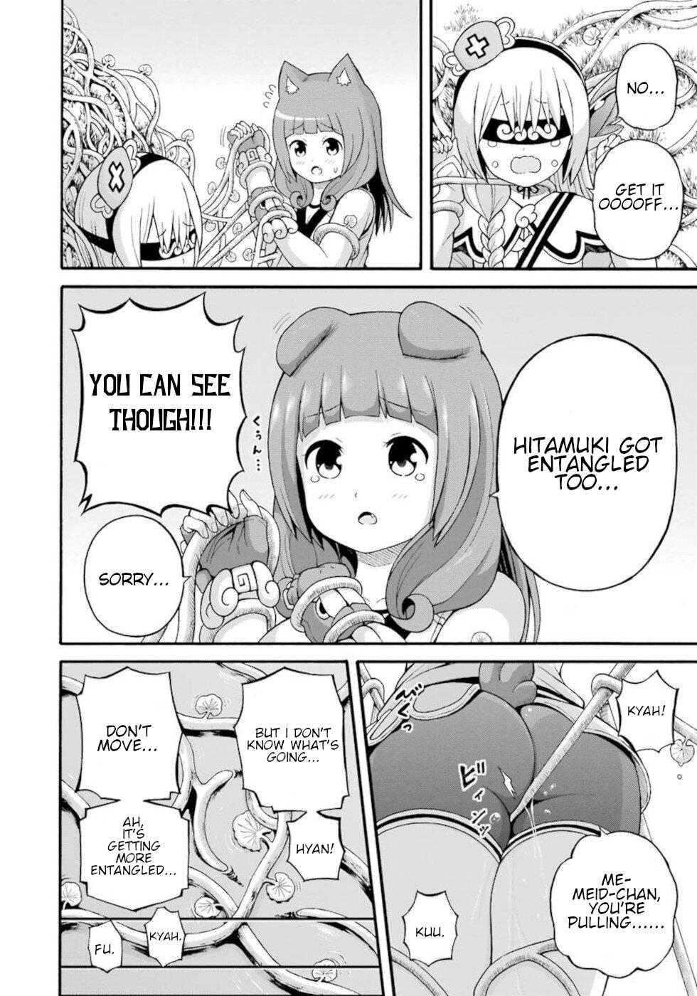 Futoku no Guild Chap 31 - Next Chap 32