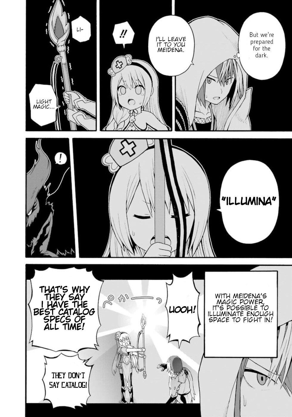 Futoku no Guild Chap 31 - Next Chap 32