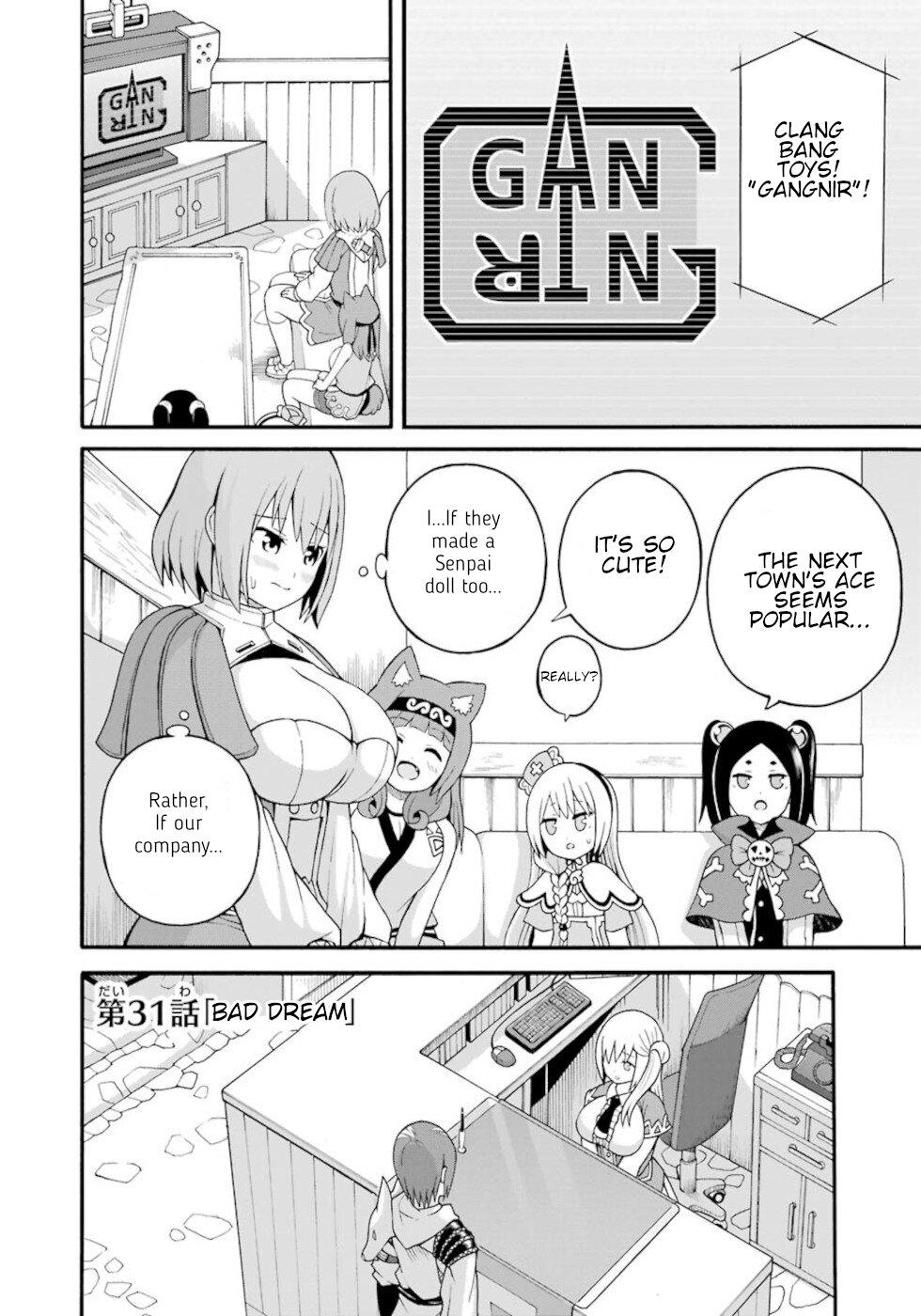 Futoku no Guild Chap 31 - Next Chap 32