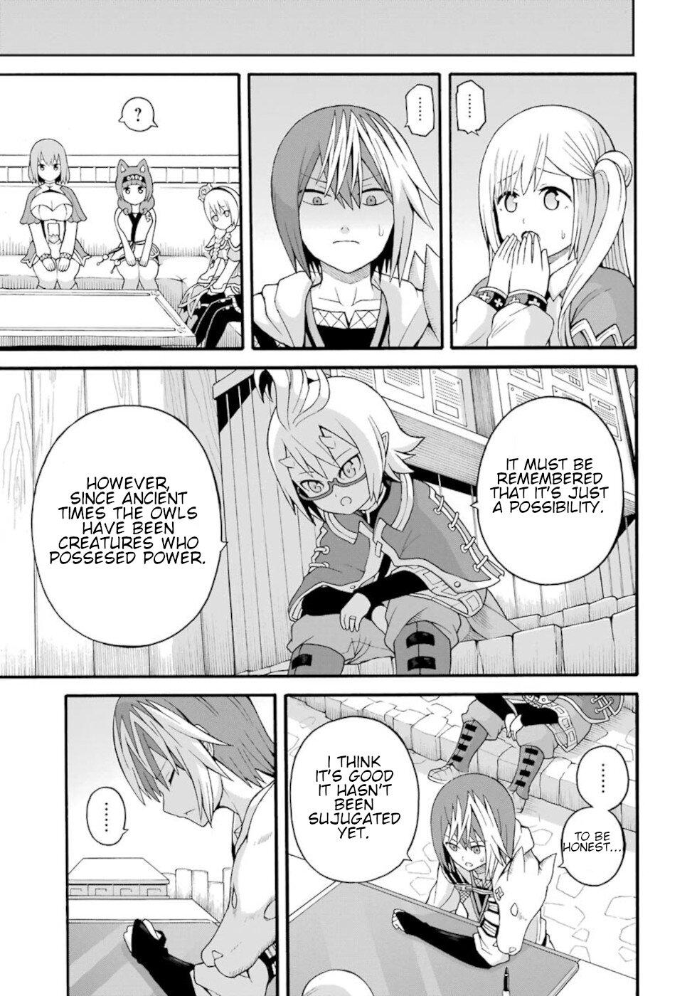 Futoku no Guild Chap 31 - Next Chap 32