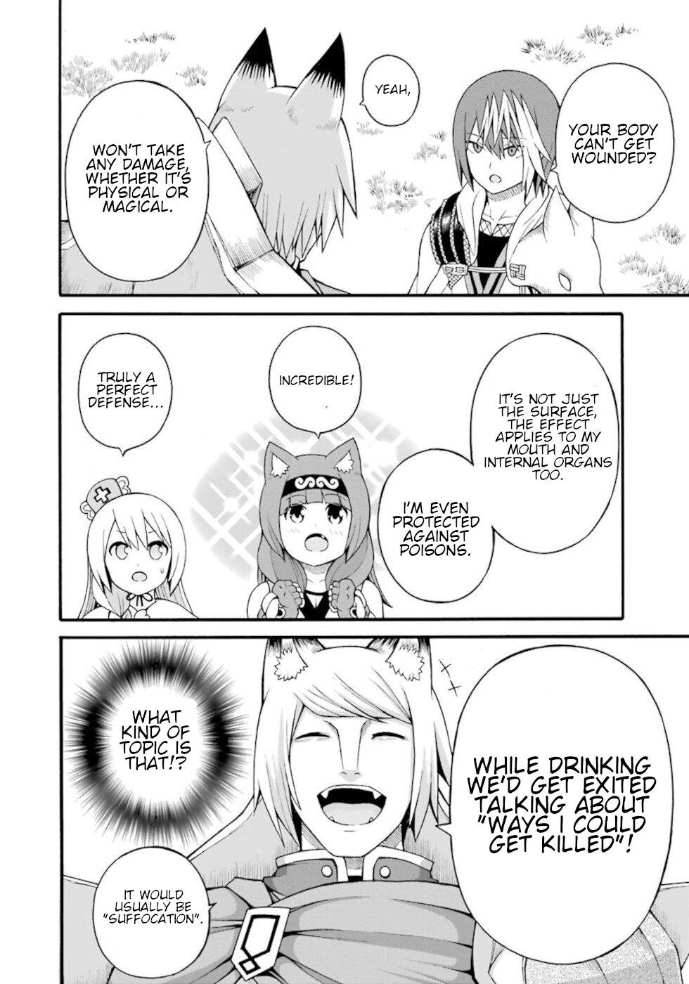 Futoku no Guild Chap 32 - Next Chap 33