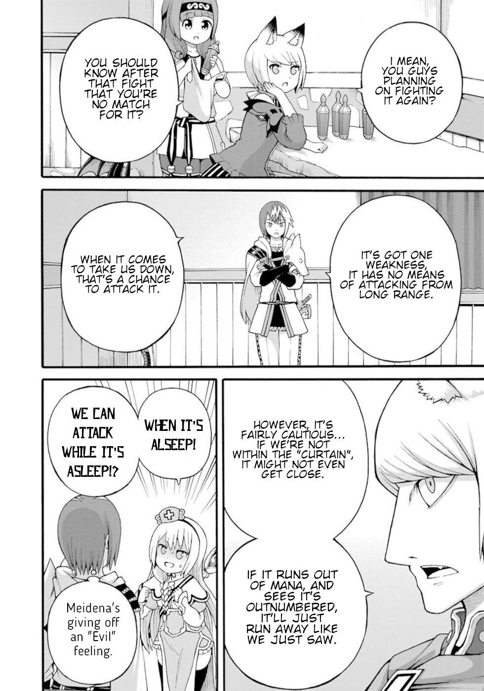 Futoku no Guild Chap 32 - Next Chap 33