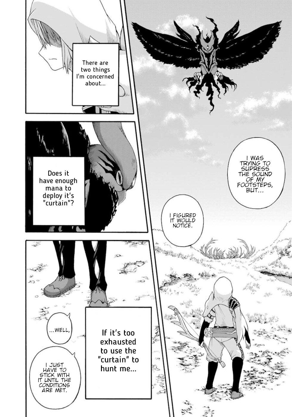 Futoku no Guild Chap 33 - Next Chap 34