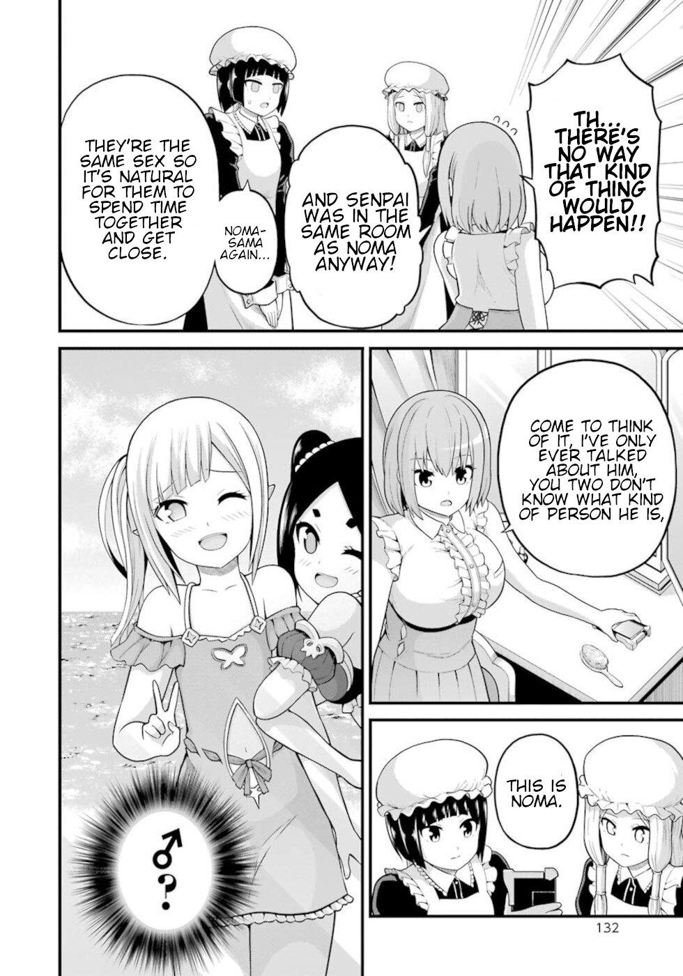 Futoku no Guild Chap 47 - Next Chap 48