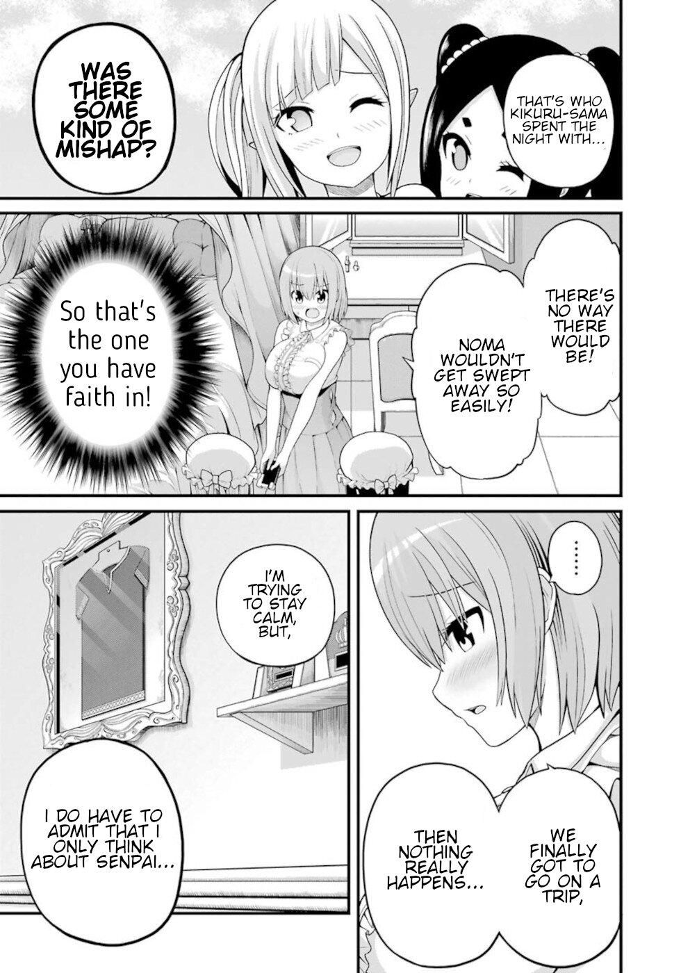 Futoku no Guild Chap 47 - Next Chap 48