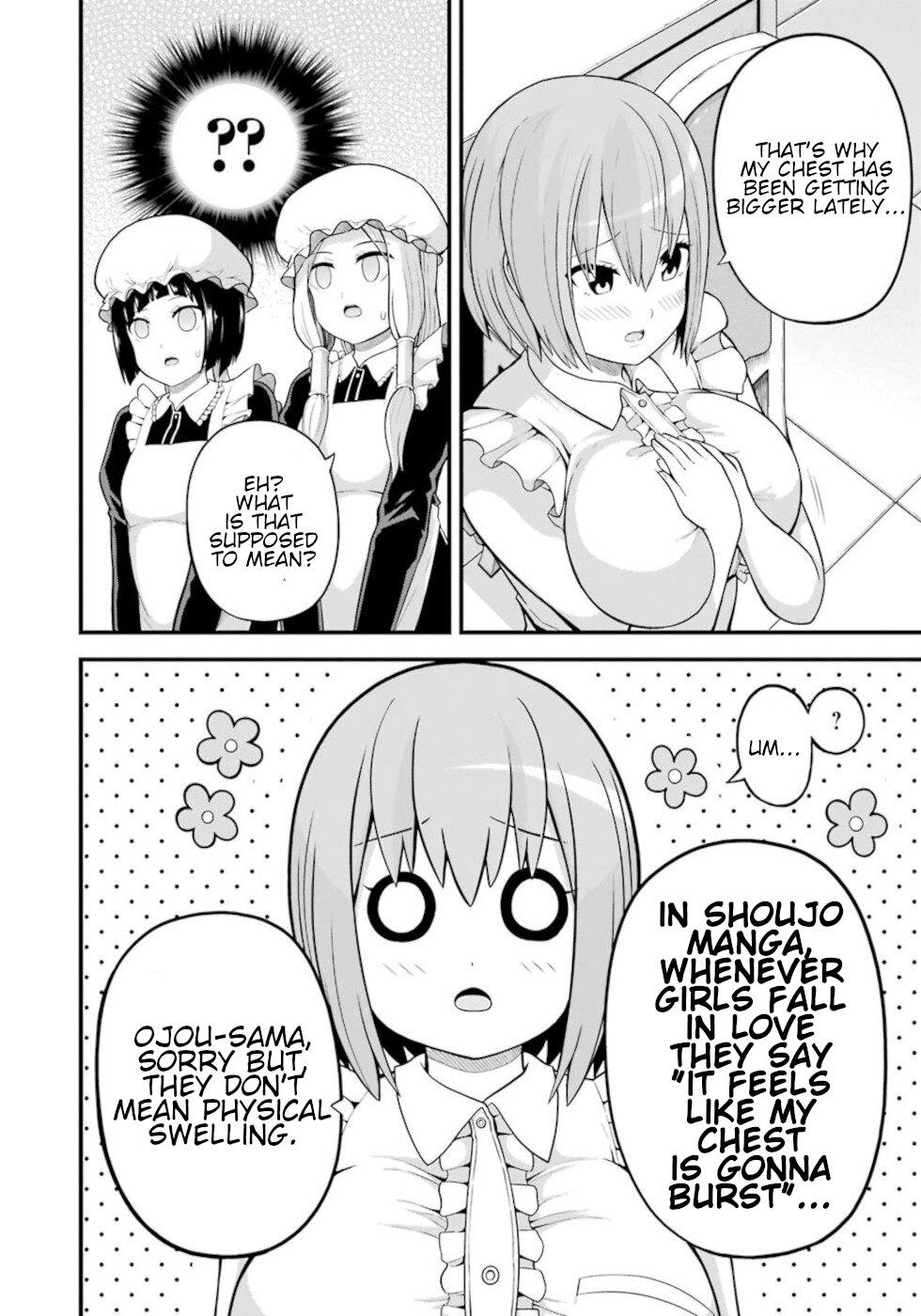 Futoku no Guild Chap 47 - Next Chap 48