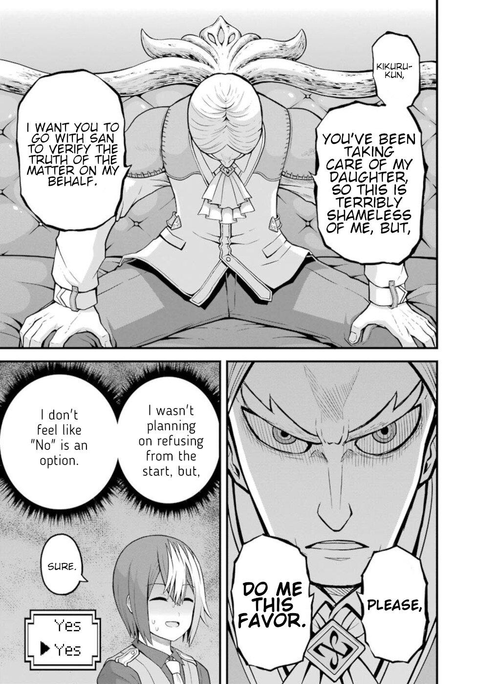 Futoku no Guild Chap 47 - Next Chap 48