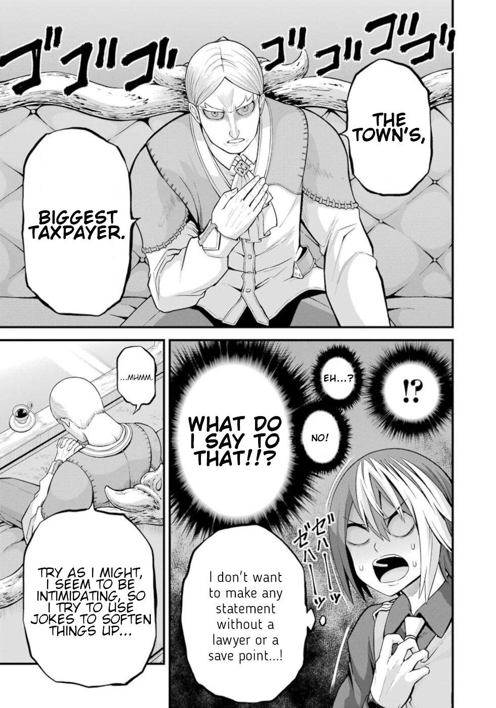 Futoku no Guild Chap 47 - Next Chap 48