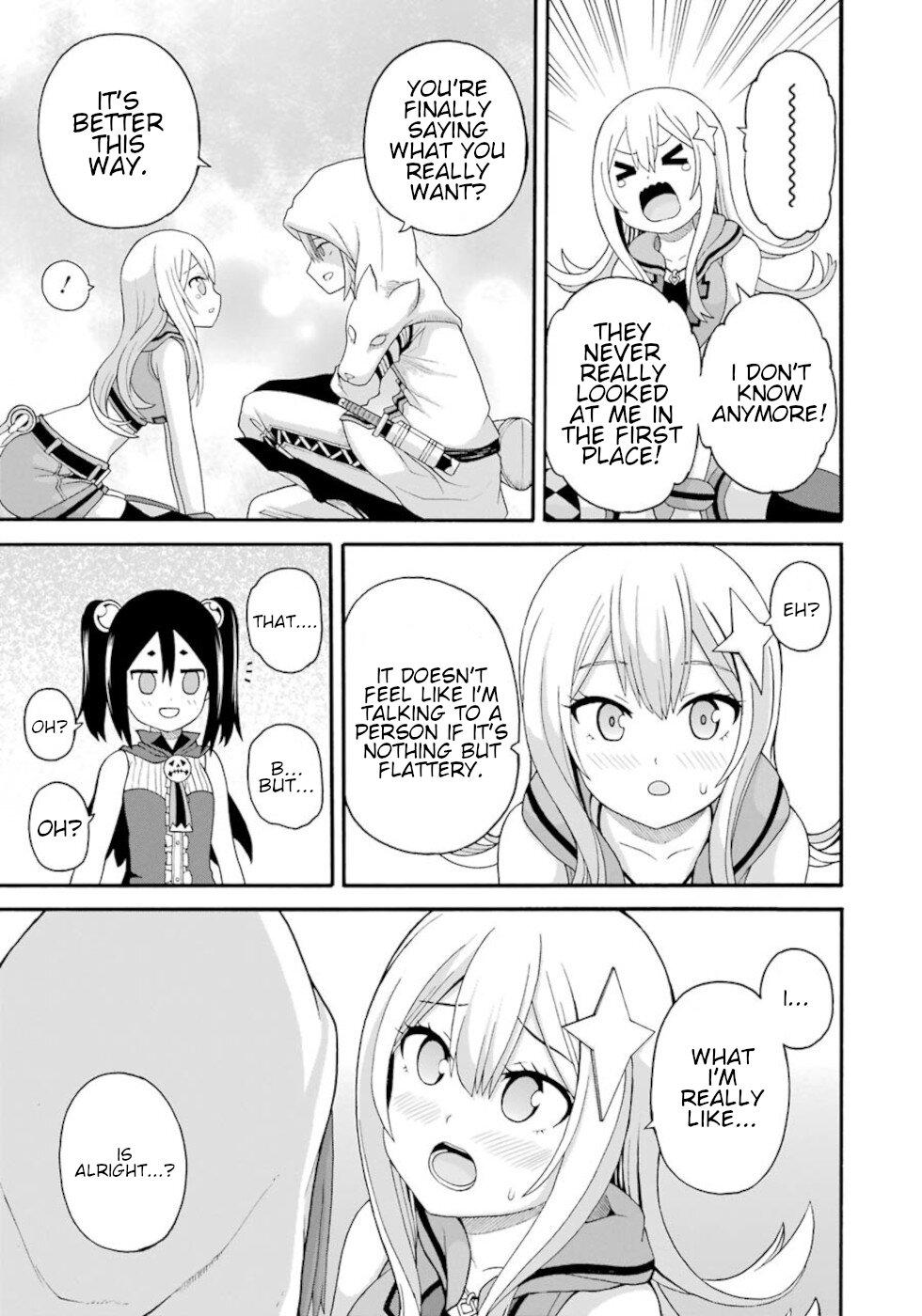 Futoku no Guild Chap 44 - Next Chap 45