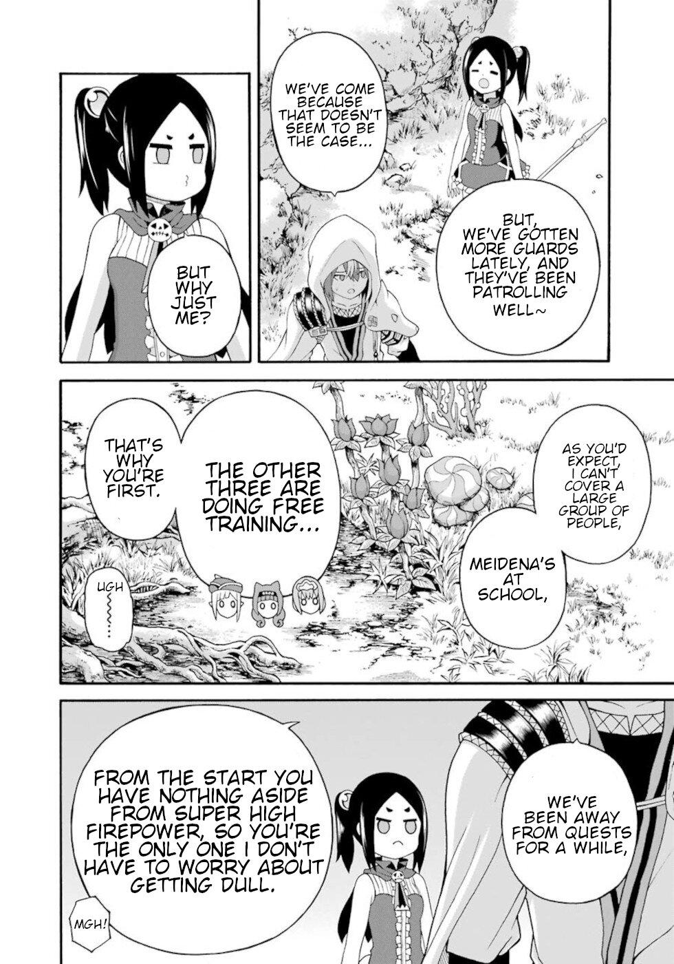 Futoku no Guild Chap 44 - Next Chap 45
