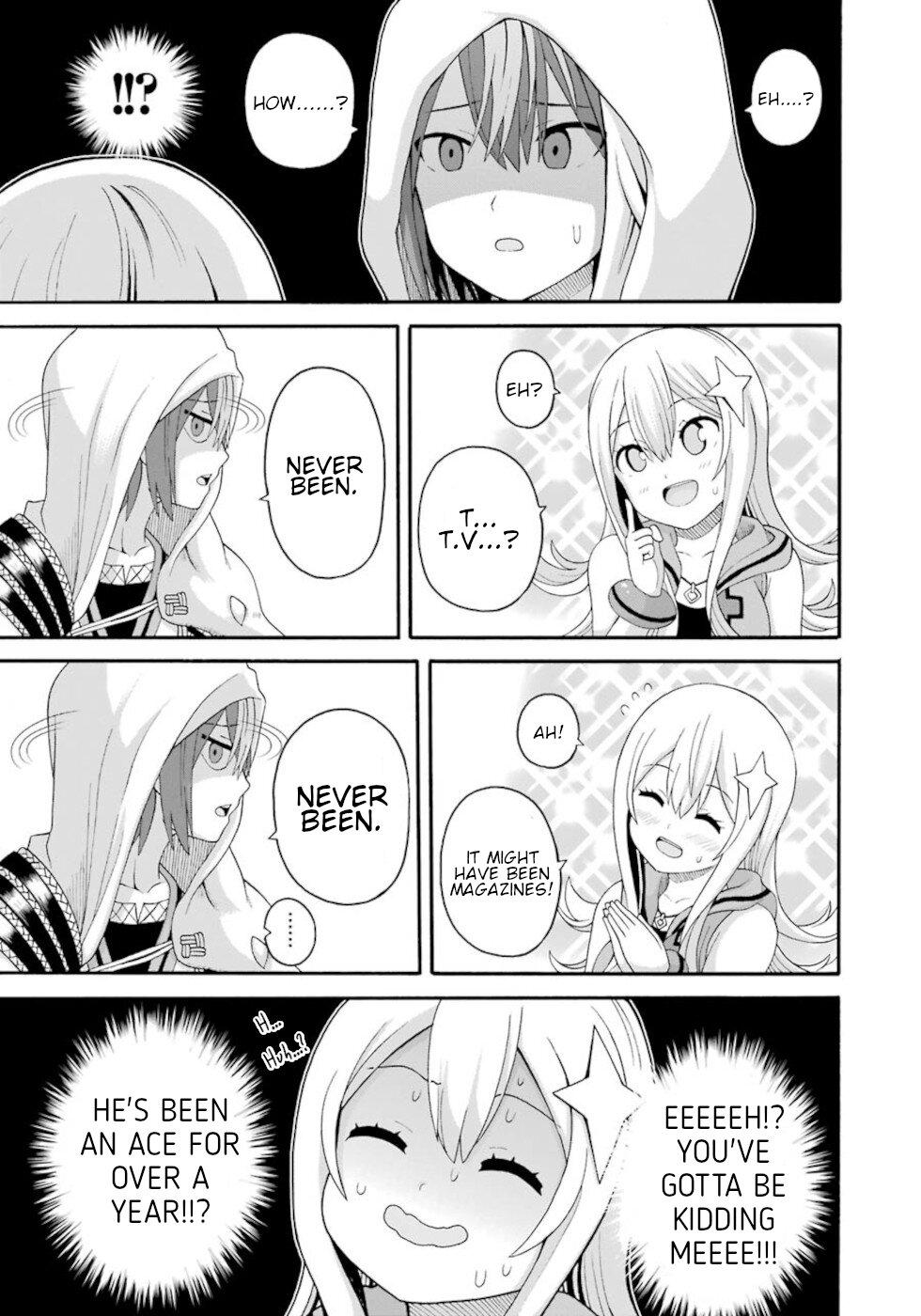 Futoku no Guild Chap 44 - Next Chap 45