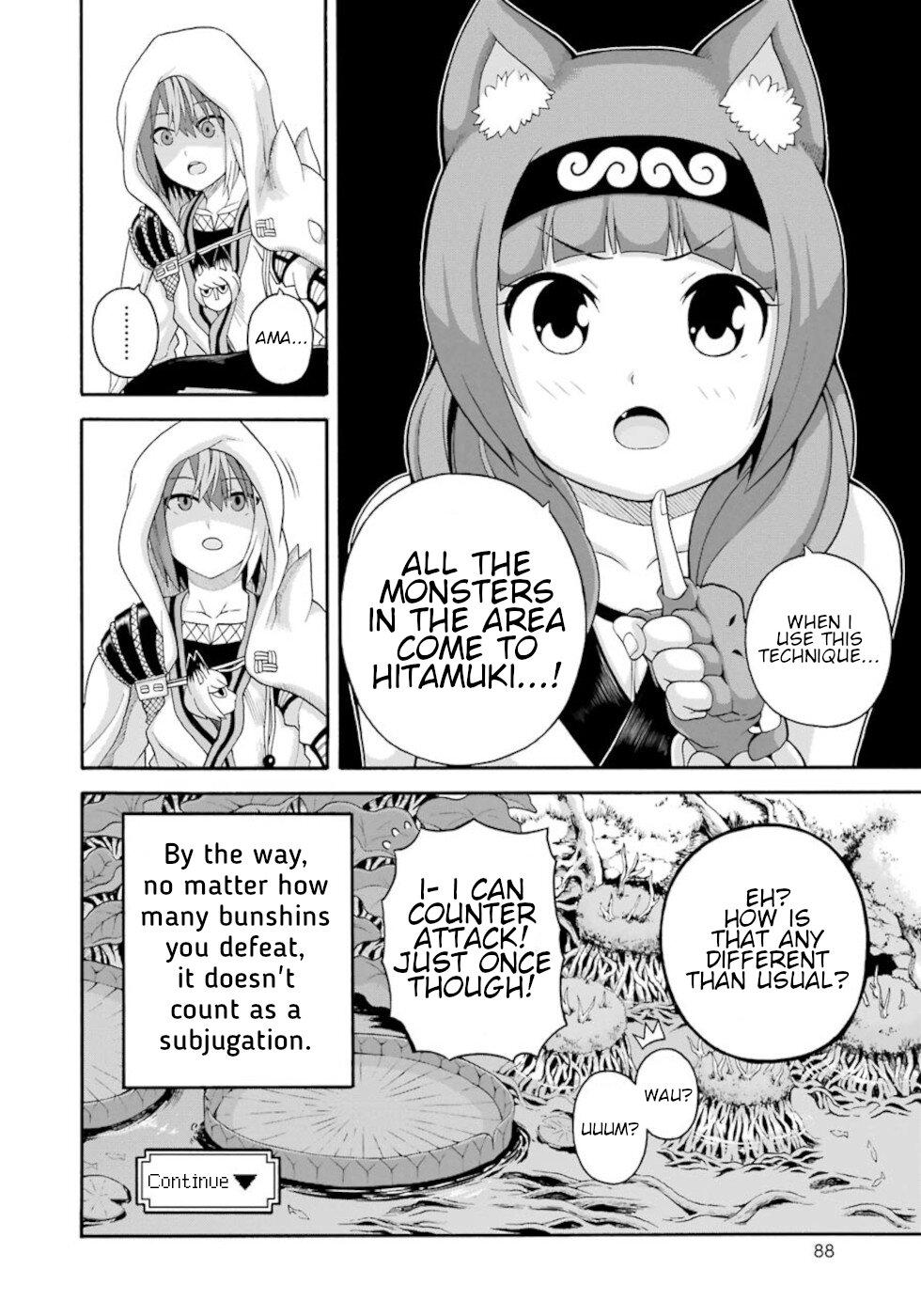 Futoku no Guild Chap 45 - Next Chap 46