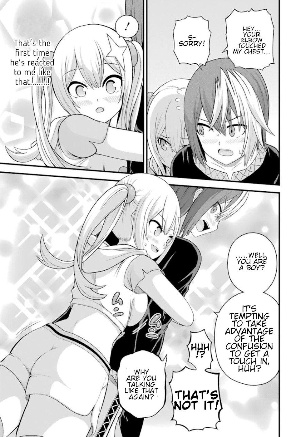 Futoku no Guild Chap 46 - Next Chap 47