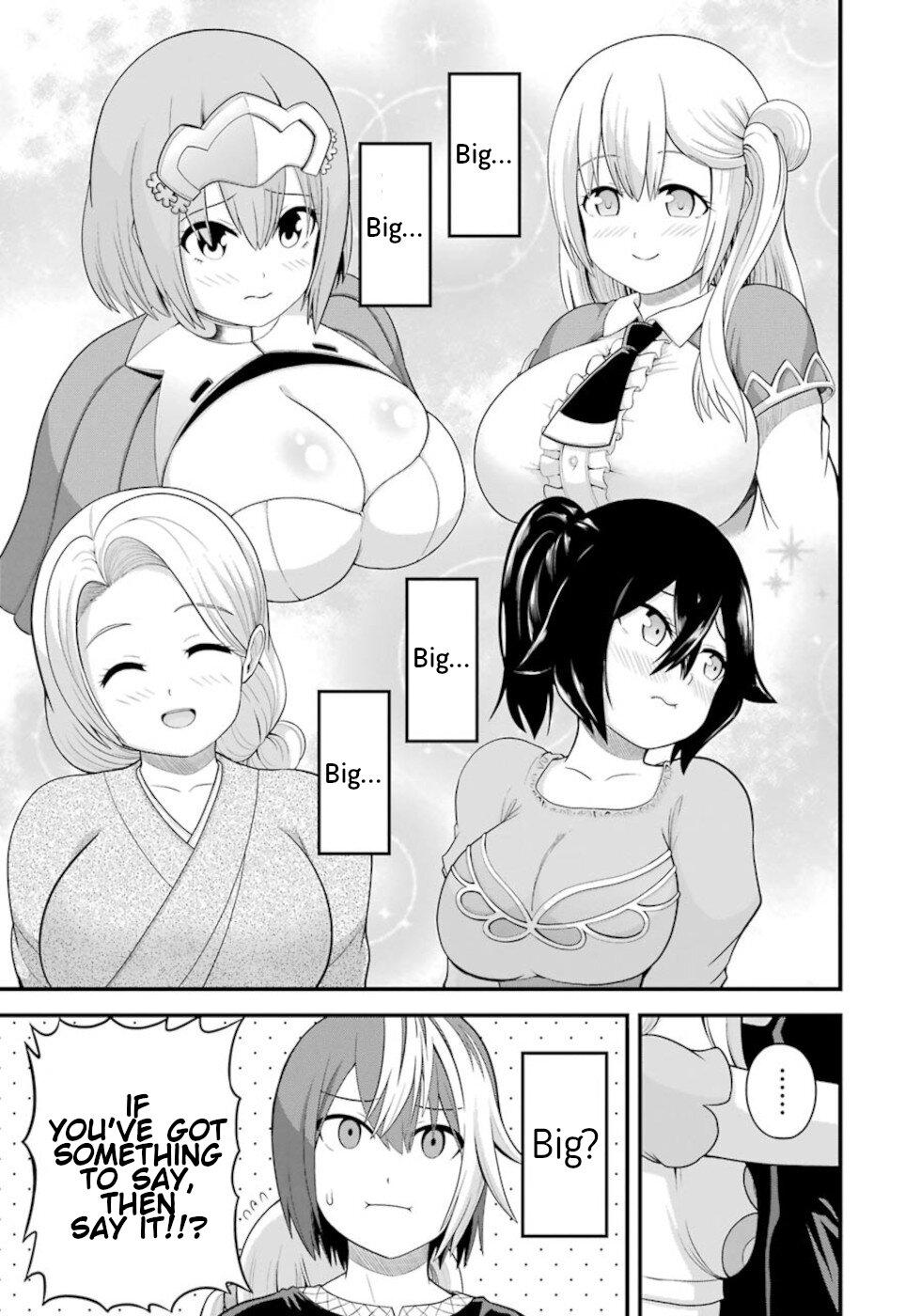 Futoku no Guild Chap 46 - Next Chap 47