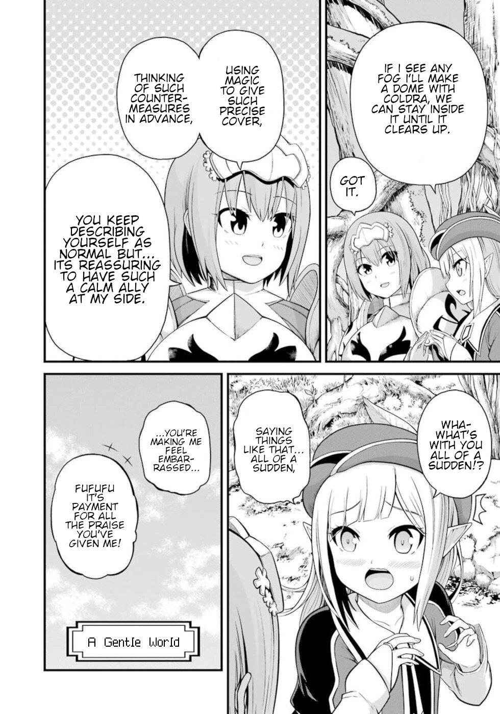 Futoku no Guild Chap 46 - Next Chap 47