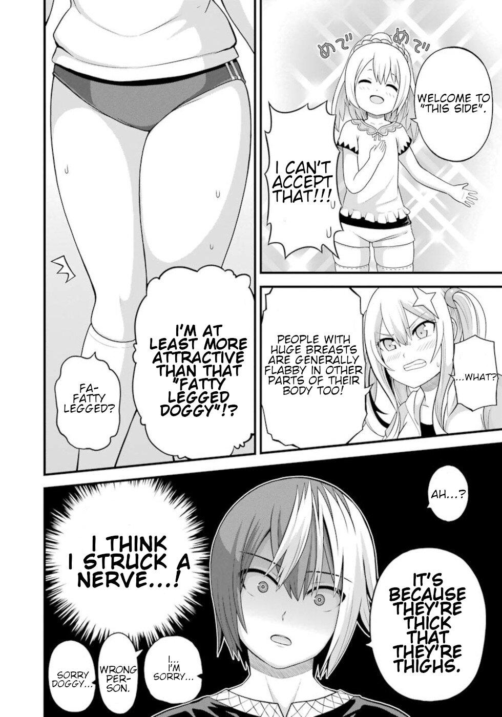 Futoku no Guild Chap 46 - Next Chap 47