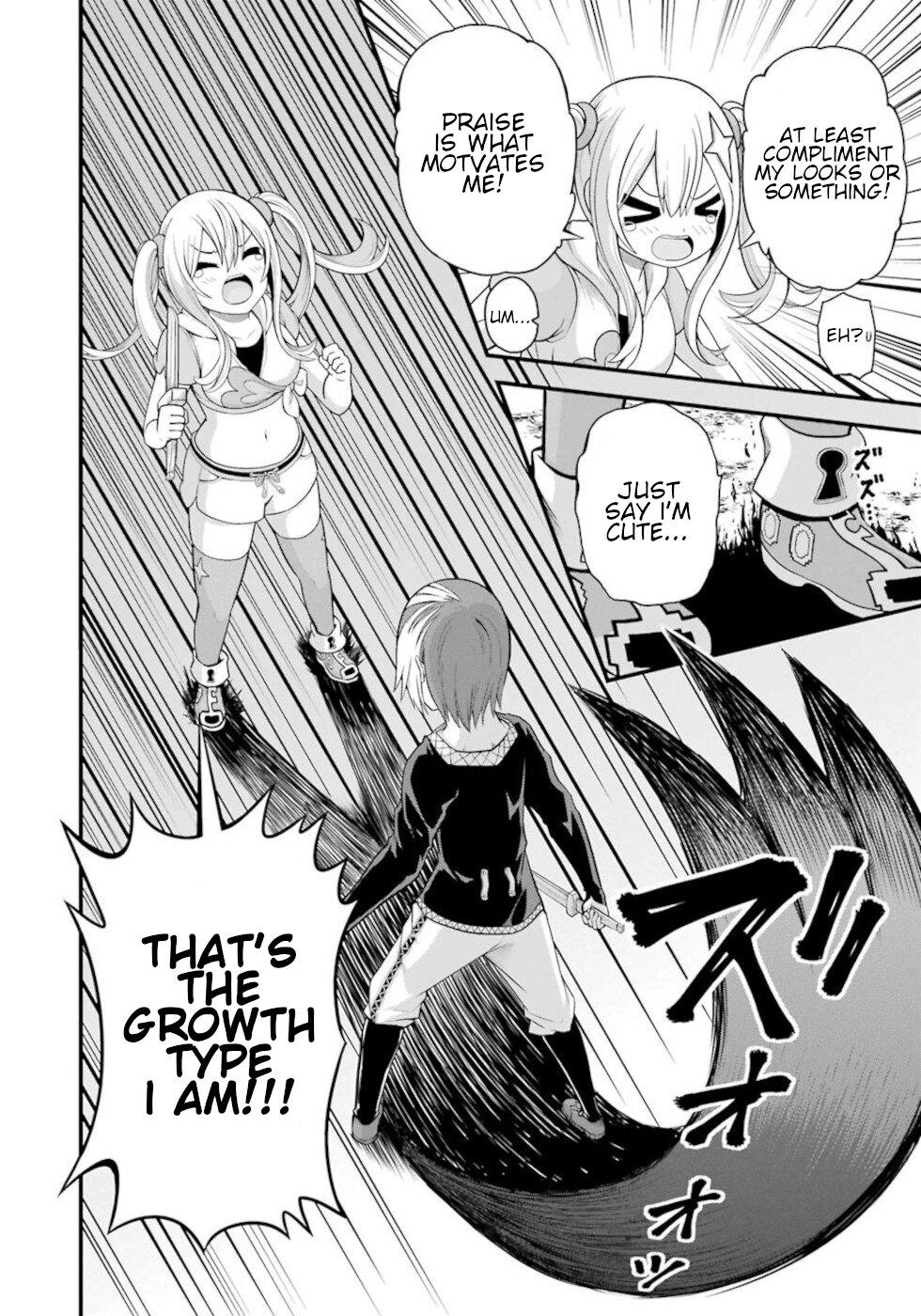 Futoku no Guild Chap 46 - Next Chap 47