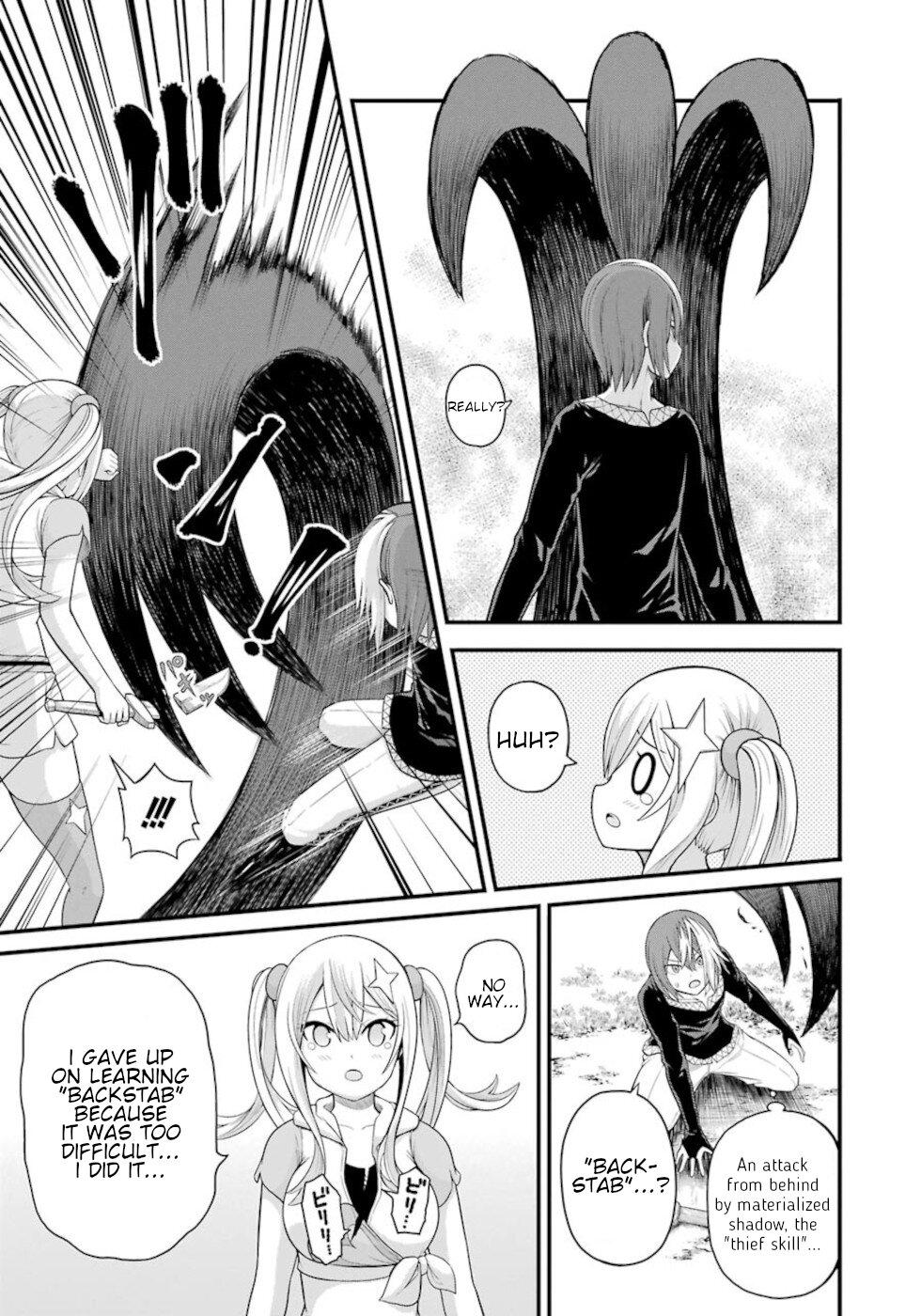 Futoku no Guild Chap 46 - Next Chap 47