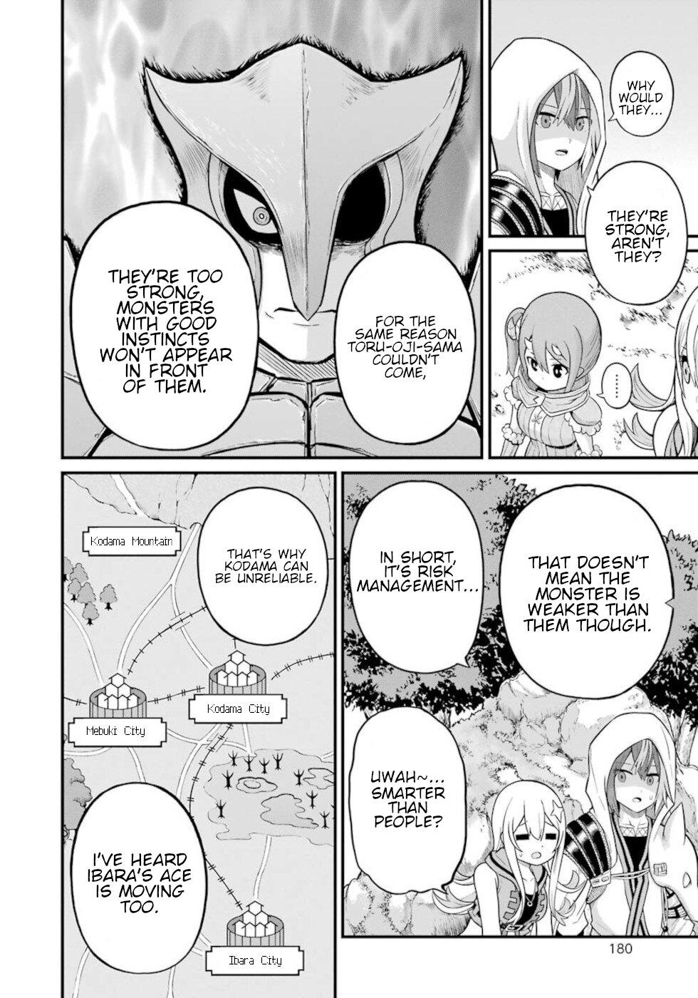 Futoku no Guild Chap 48 - Next Chap 49