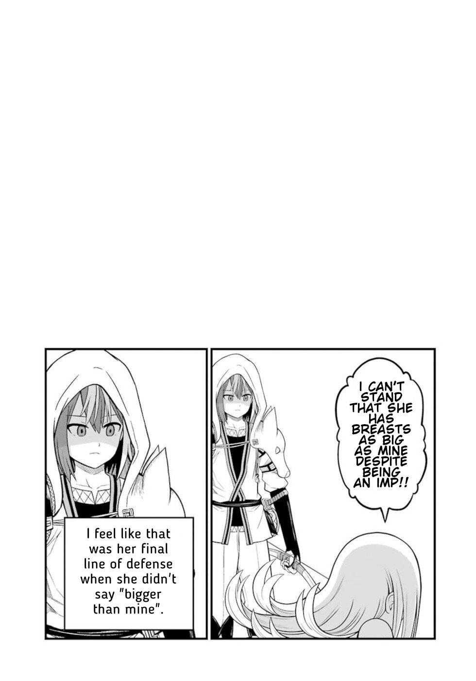 Futoku no Guild Chap 48 - Next Chap 49