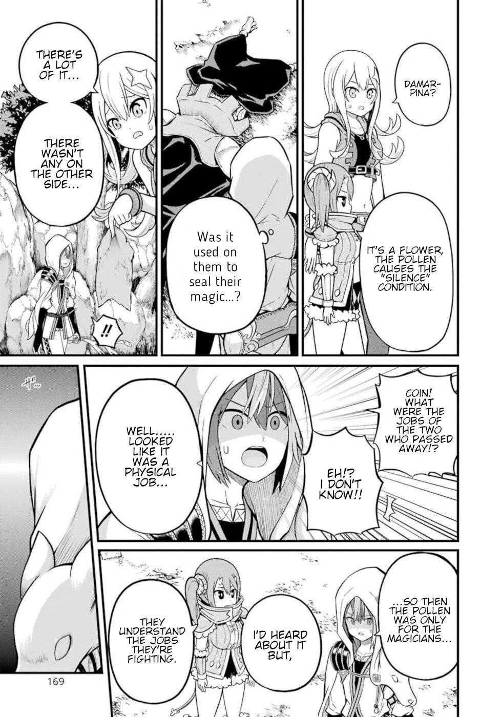 Futoku no Guild Chap 48 - Next Chap 49