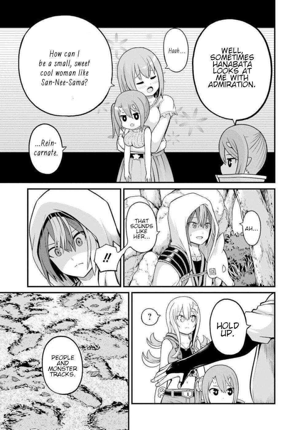 Futoku no Guild Chap 48 - Next Chap 49