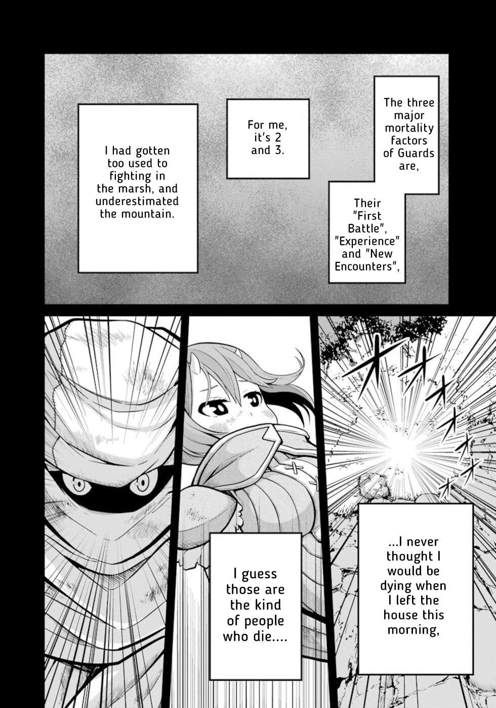 Futoku no Guild Chap 48 - Next Chap 49