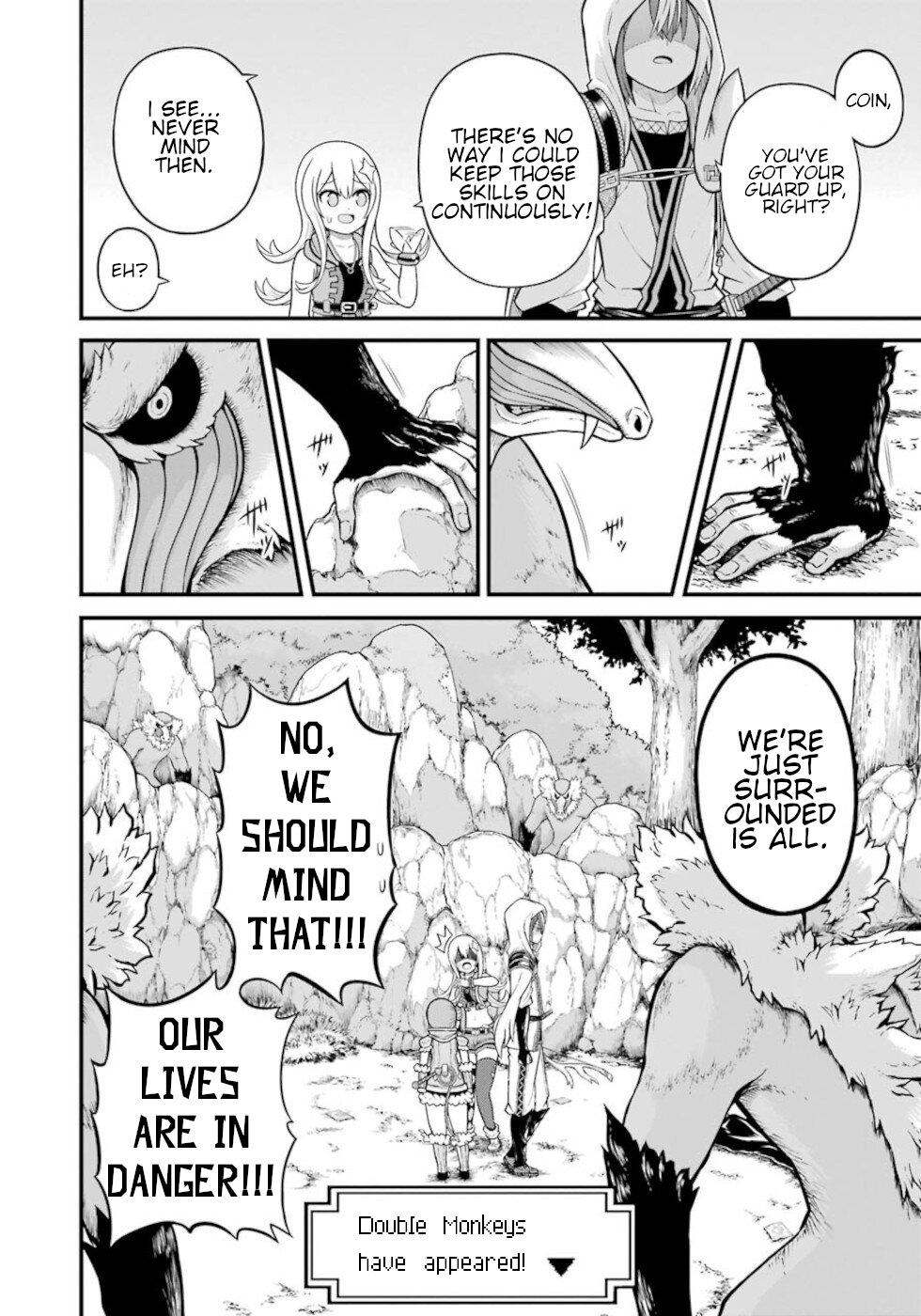 Futoku no Guild Chap 48 - Next Chap 49