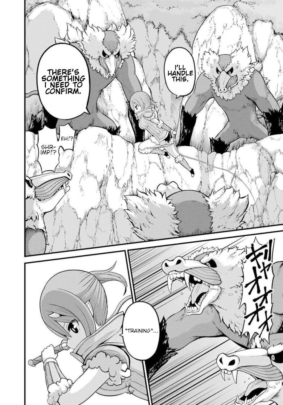 Futoku no Guild Chap 48 - Next Chap 49