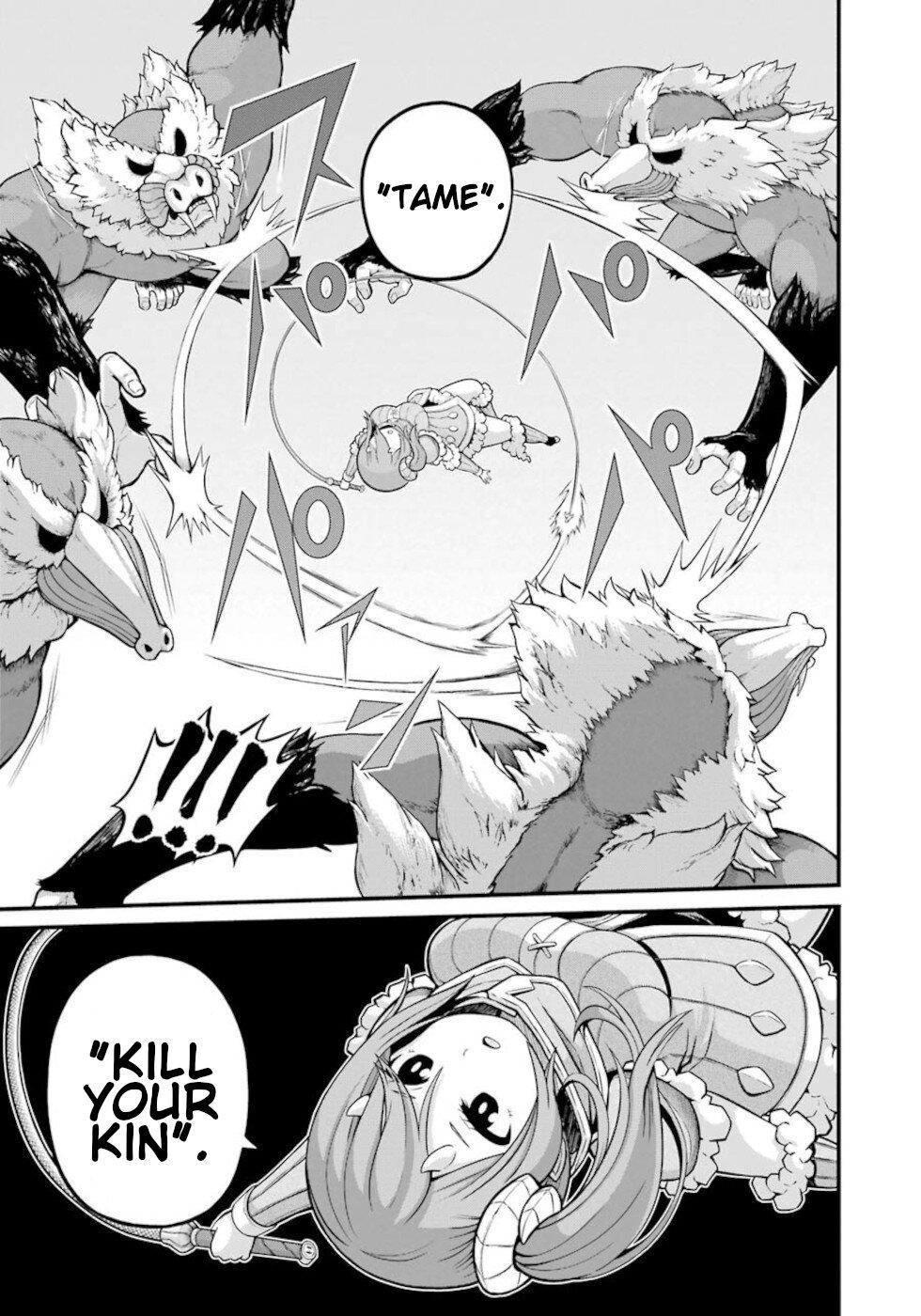 Futoku no Guild Chap 48 - Next Chap 49