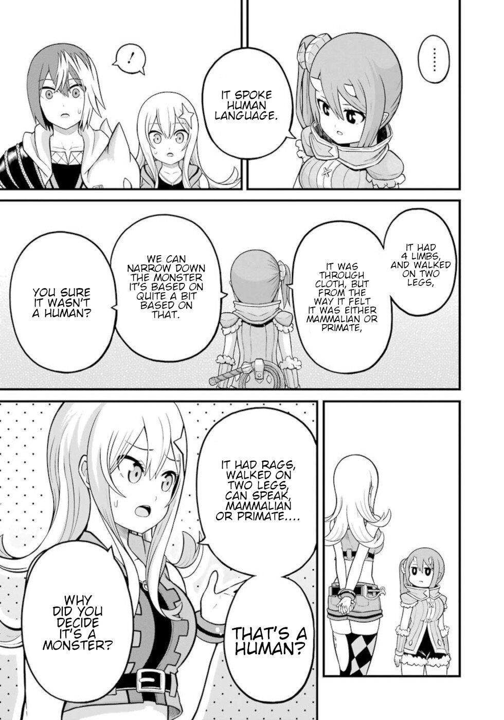 Futoku no Guild Chap 48 - Next Chap 49