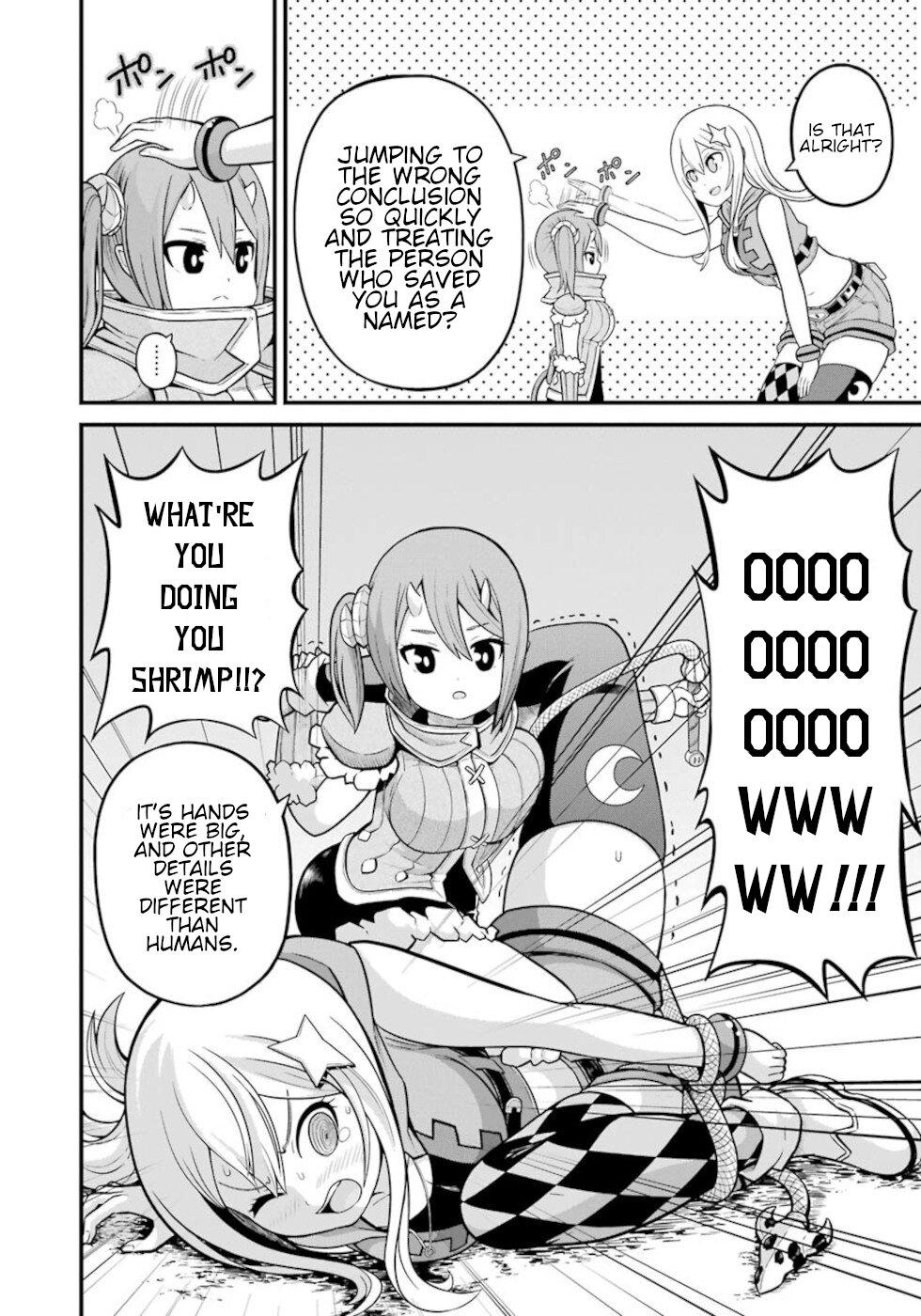 Futoku no Guild Chap 48 - Next Chap 49