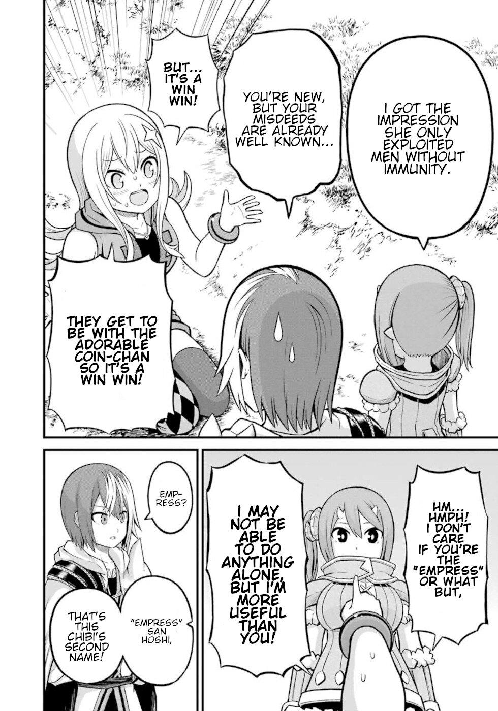 Futoku no Guild Chap 48 - Next Chap 49