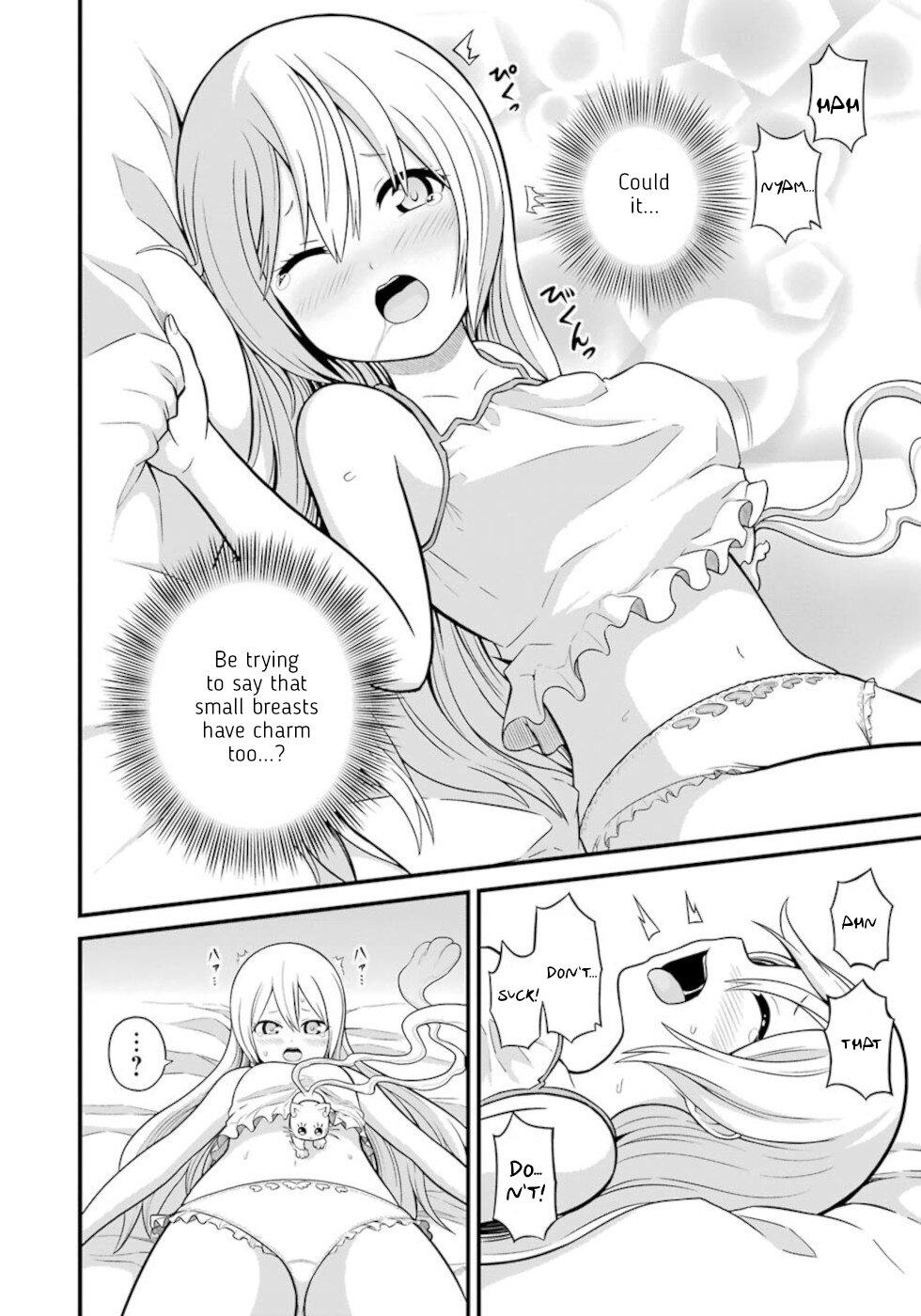 Futoku no Guild Chap 48.5 - Next Chap 49.5