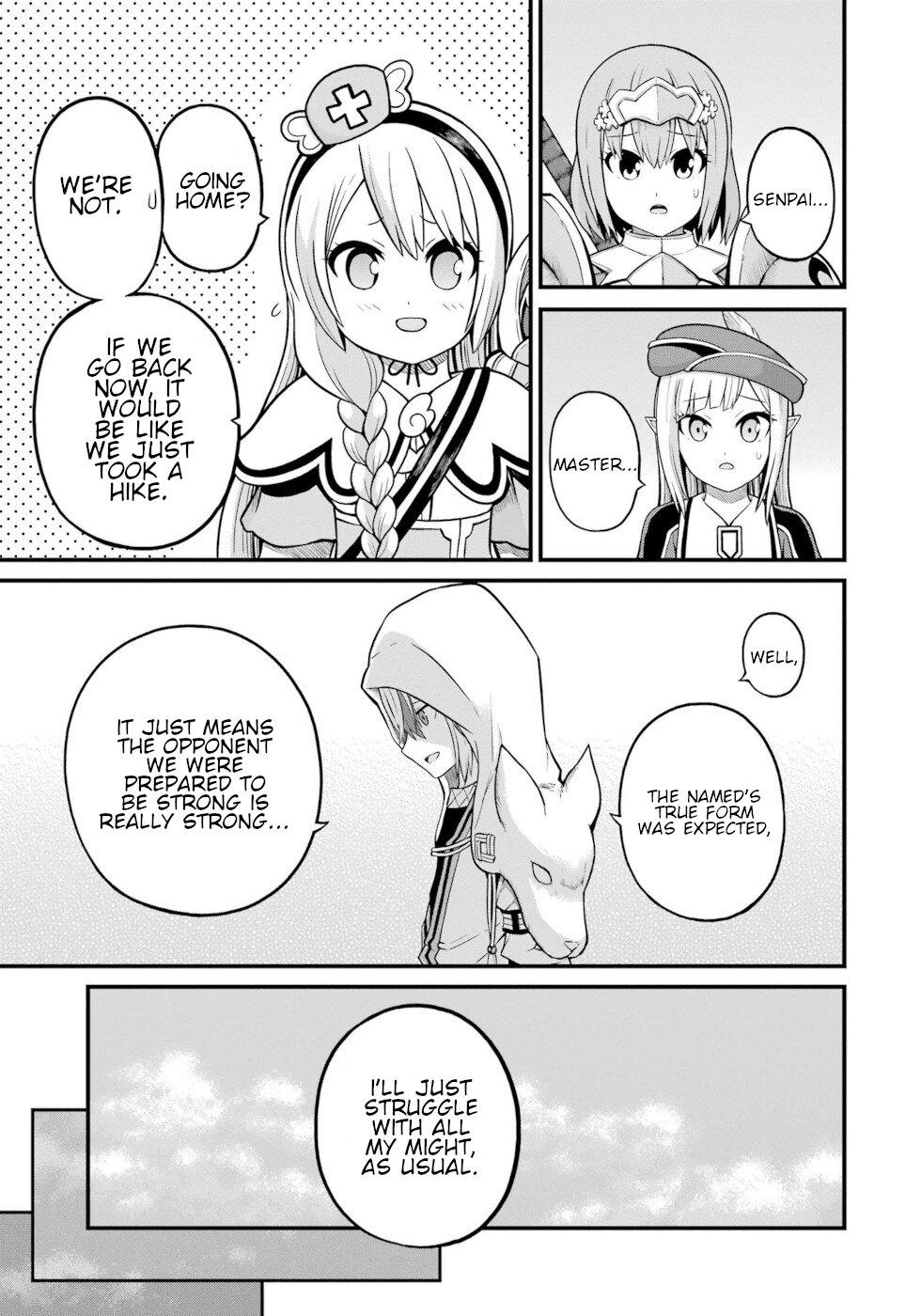 Futoku no Guild Chap 49 - Next Chap 50